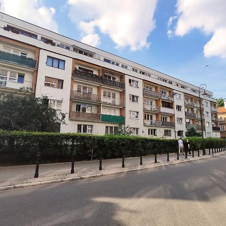Comfortable Studio Old Town/New City Варшава Екстер'єр фото
