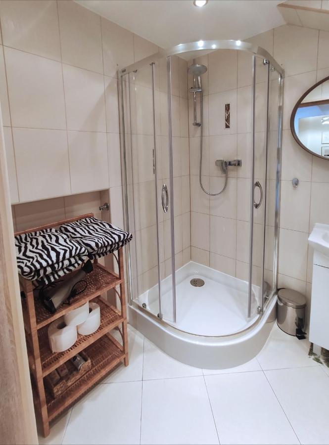 Comfortable Studio Old Town/New City Варшава Екстер'єр фото