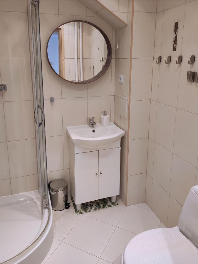 Comfortable Studio Old Town/New City Варшава Екстер'єр фото