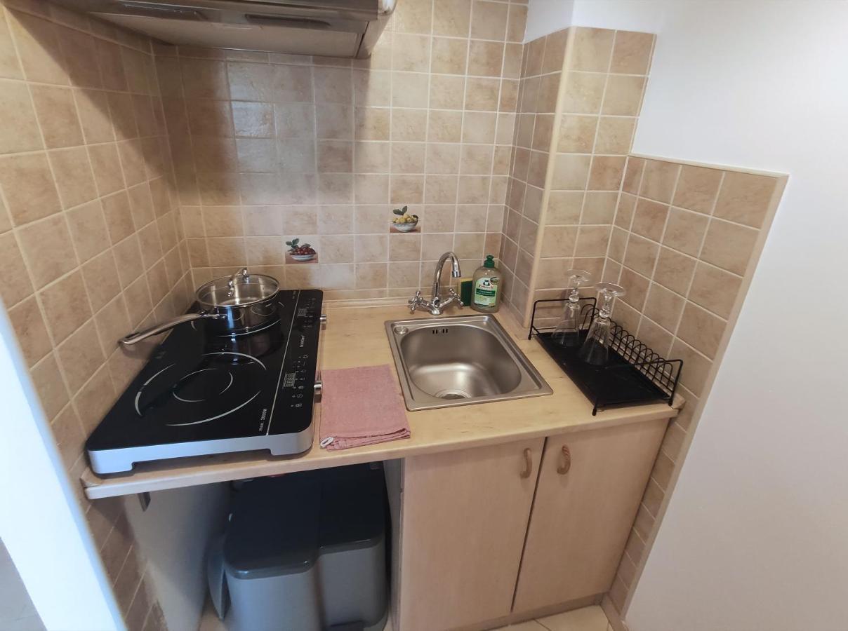 Comfortable Studio Old Town/New City Варшава Екстер'єр фото
