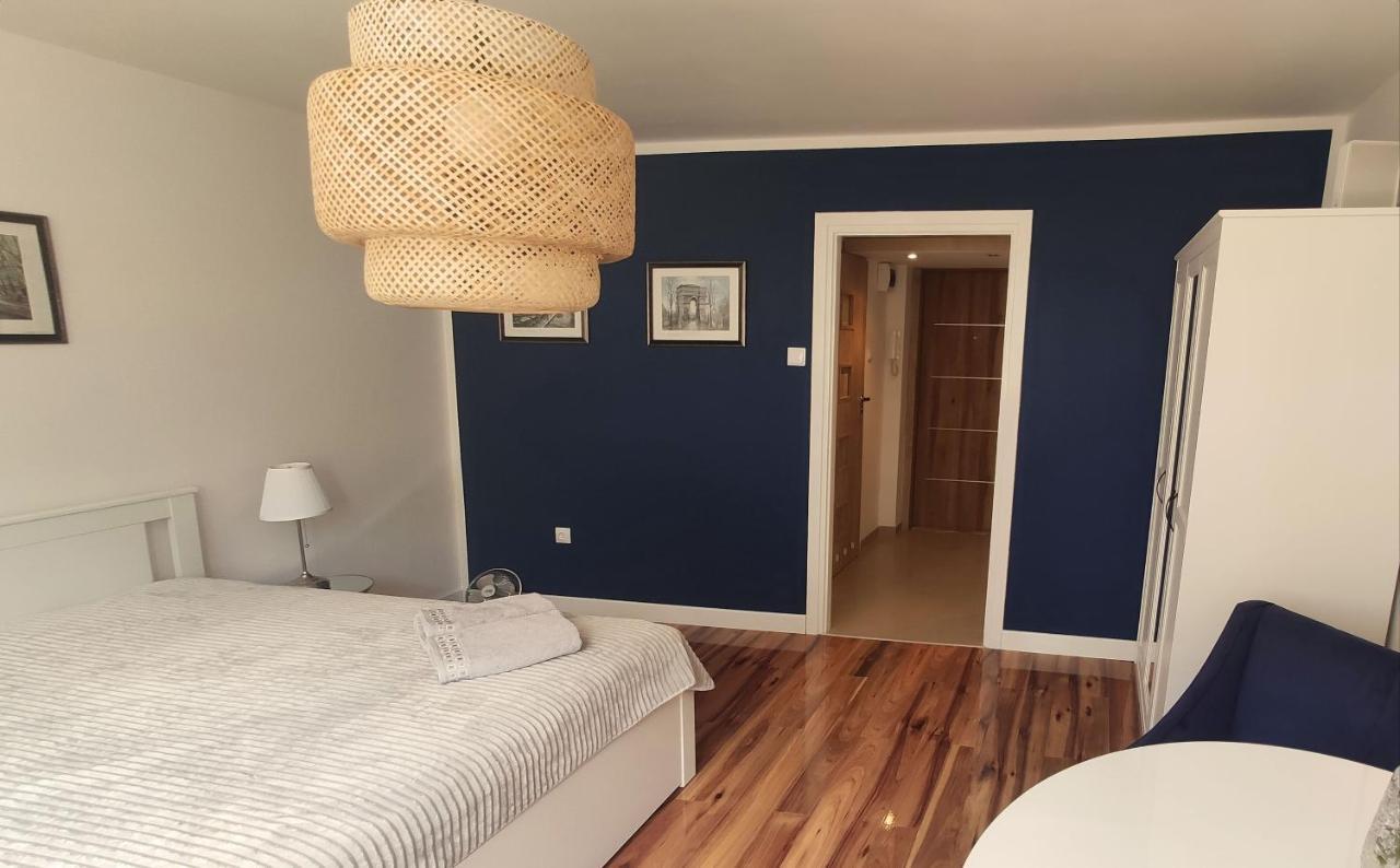 Comfortable Studio Old Town/New City Варшава Екстер'єр фото