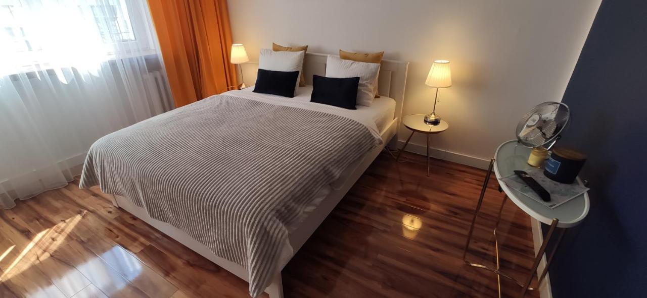 Comfortable Studio Old Town/New City Варшава Екстер'єр фото